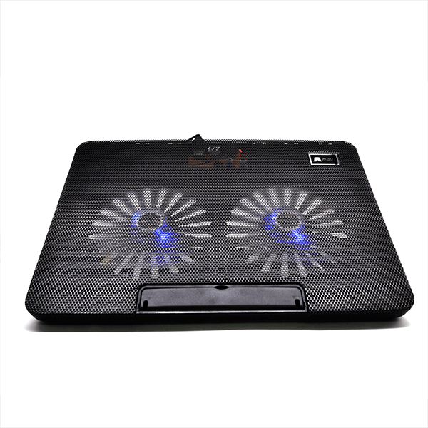 Base Refrigerante Jaltech 2 Ventilador