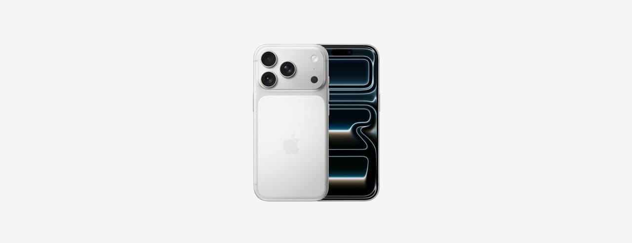 iPhone 17 Pro · 512GB · eSIM