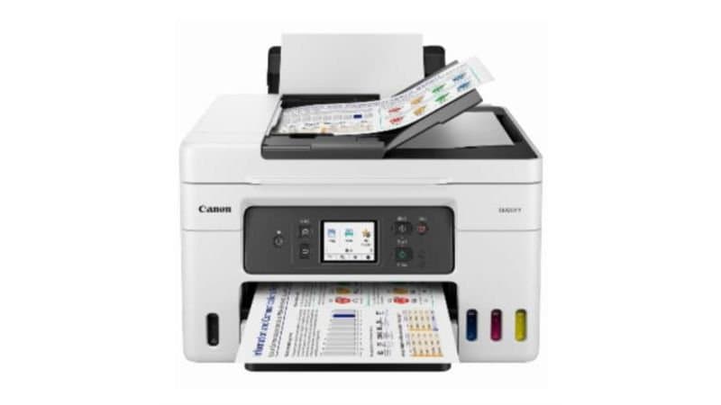 Impresora Canon Maxify GX4010 multifuncional