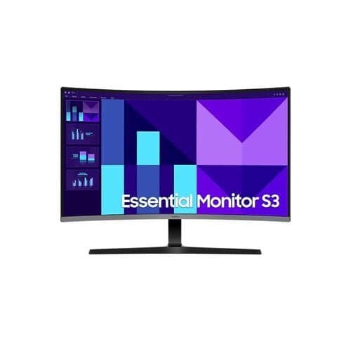 Monitor Samsung 27" Curvo LS27D392GANXZA FHD (1920*1080)