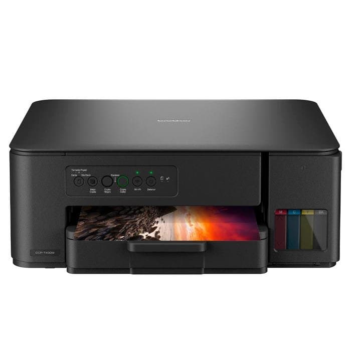 Impresora multifuncional Brother DCP-T430W multifuncional
