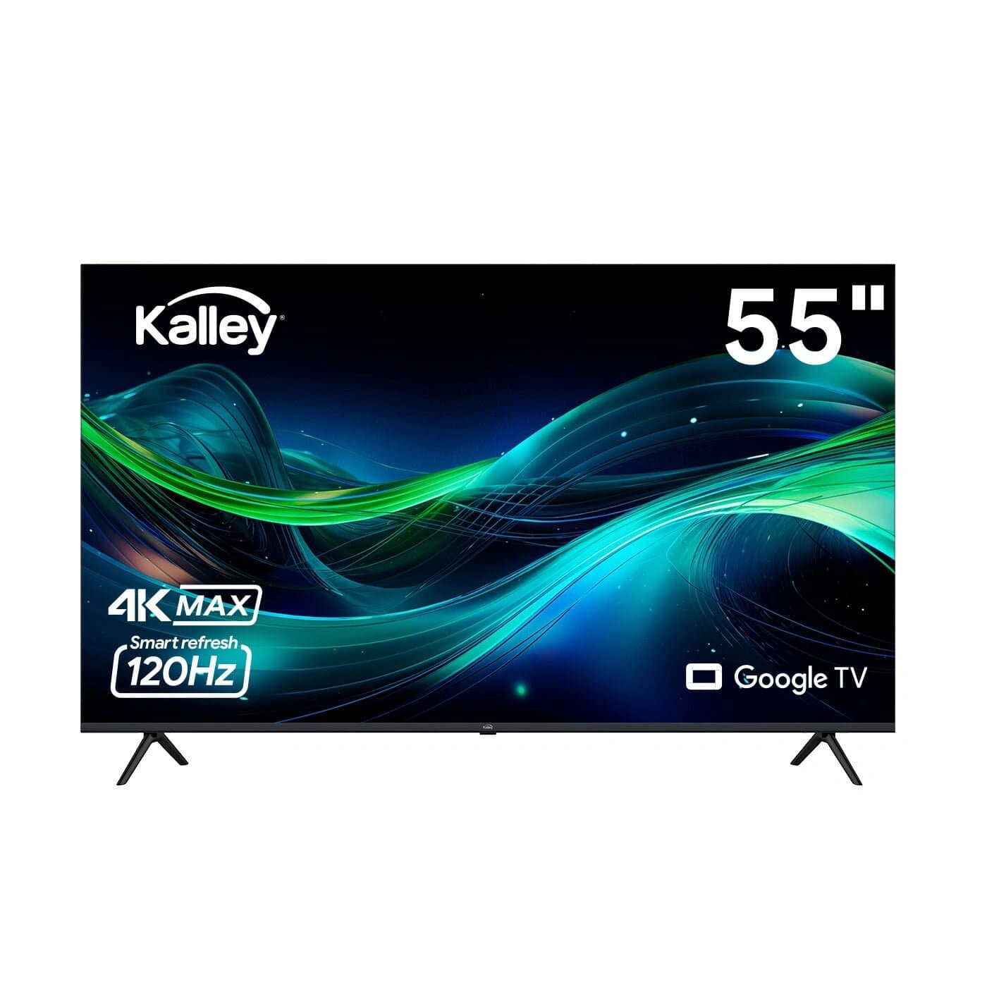 Televisor Kalley 55" K-TV55G315