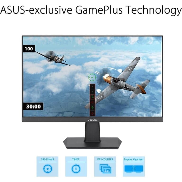Monitor Asus VA24EHF 24" FHD IPS