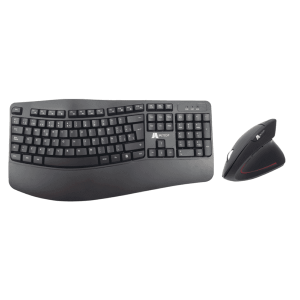 Combo teclado y Mouse Jaltech JAL-8110