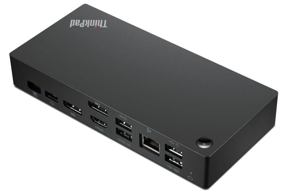 Base de Conexión Usb-c Universal Thinkpad