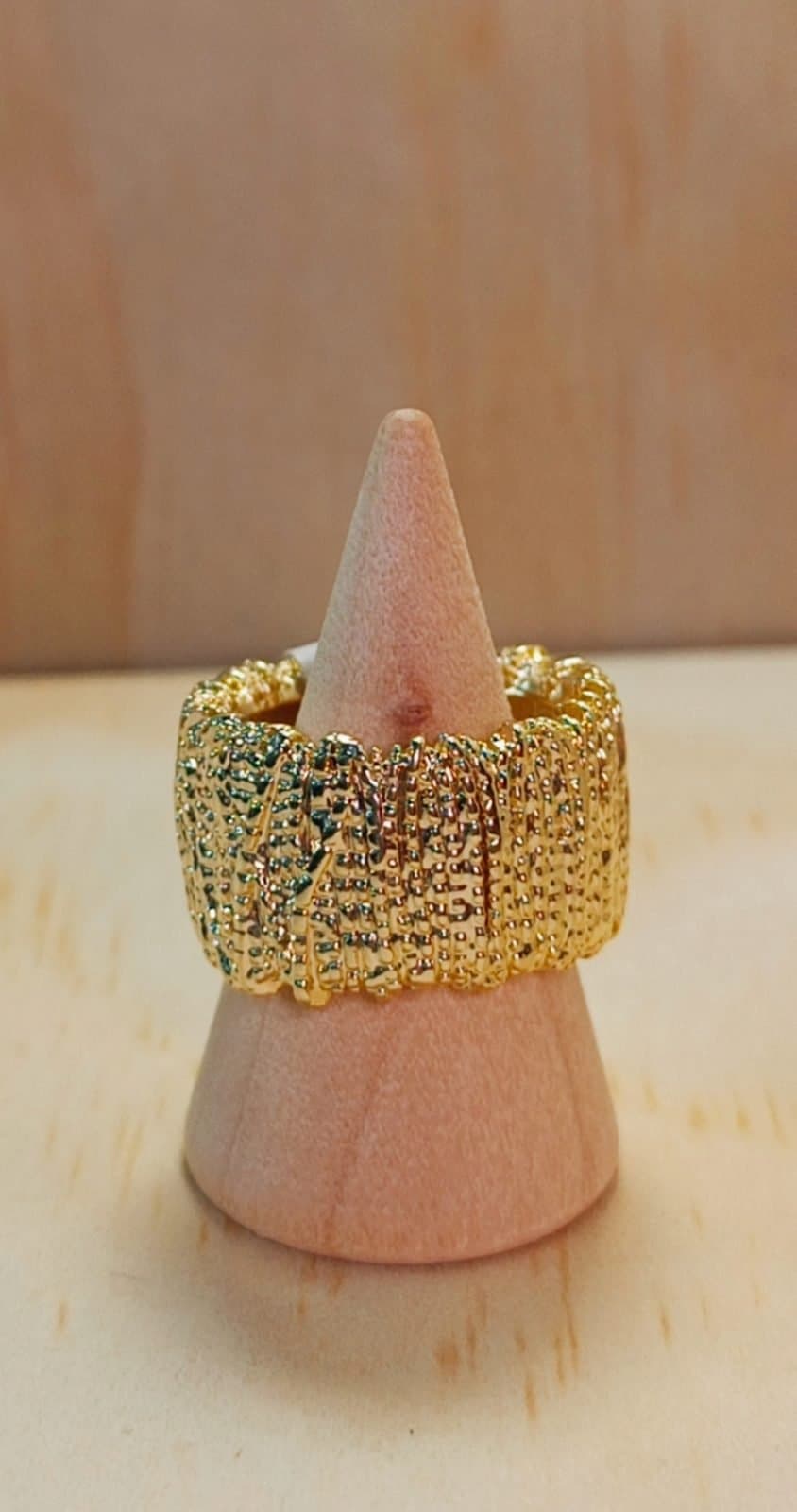 Anillo Textured
