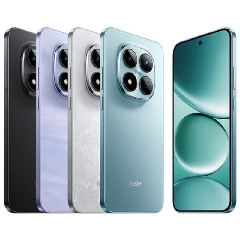 Xiaomi Redmi Note 15 Pro 5G · 512GB · 12GB RAM