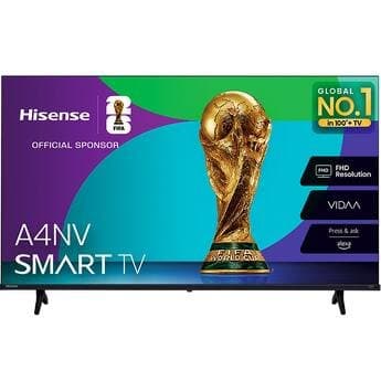 Televisor Hisense 32" FHD