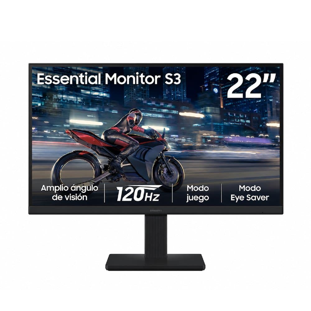 Monitor Samsung 22" LS22F310EANXZA