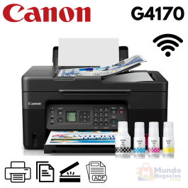 Impresora Canon G4170 multifuncional