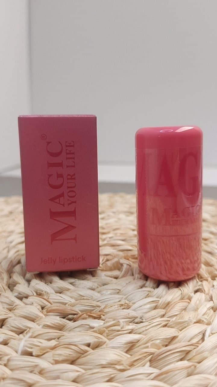 Tinta Multifuncional en Gel Jelly Blush & Lip – MAGIC YOUR LIFE® Tono 2