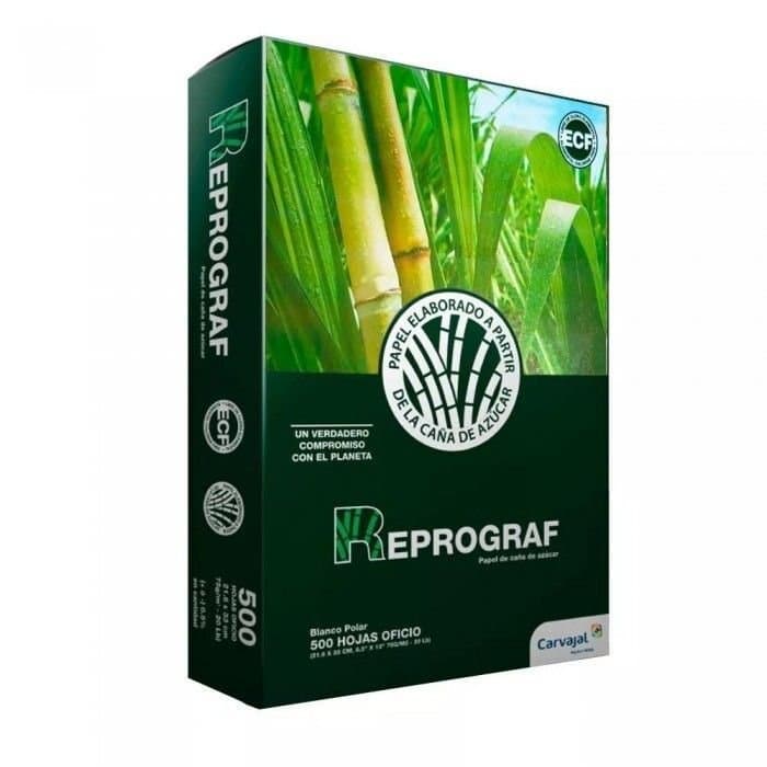 Resma de Papel Carta Natural 75Gr