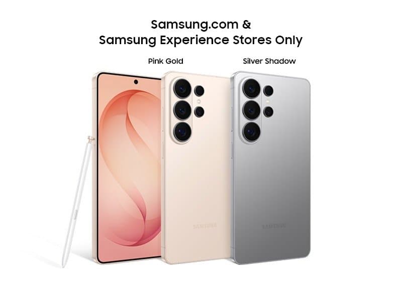 Samsung s26 Ultra · 512GB