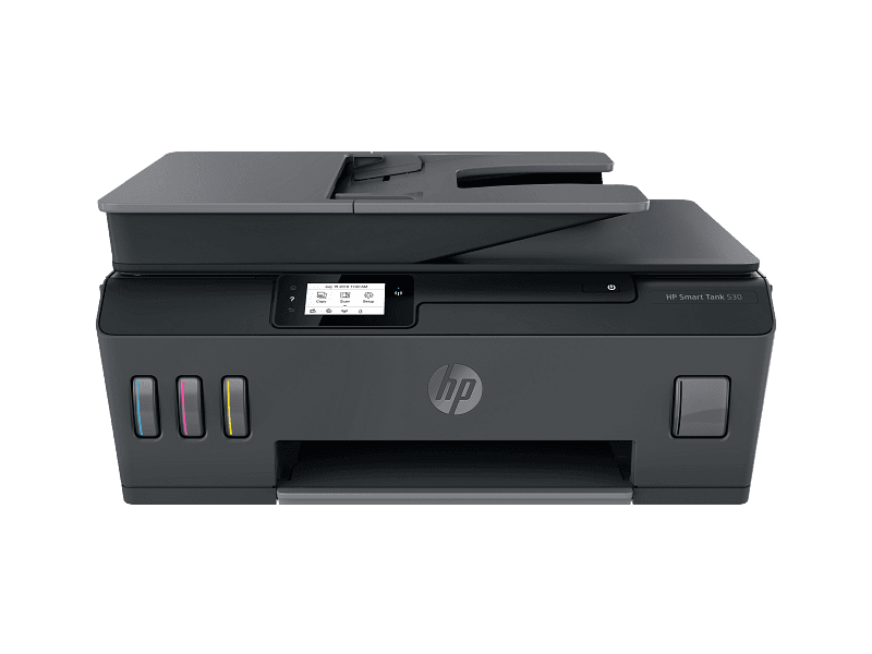 Impresora HP Smart Tank 530 multifuncional